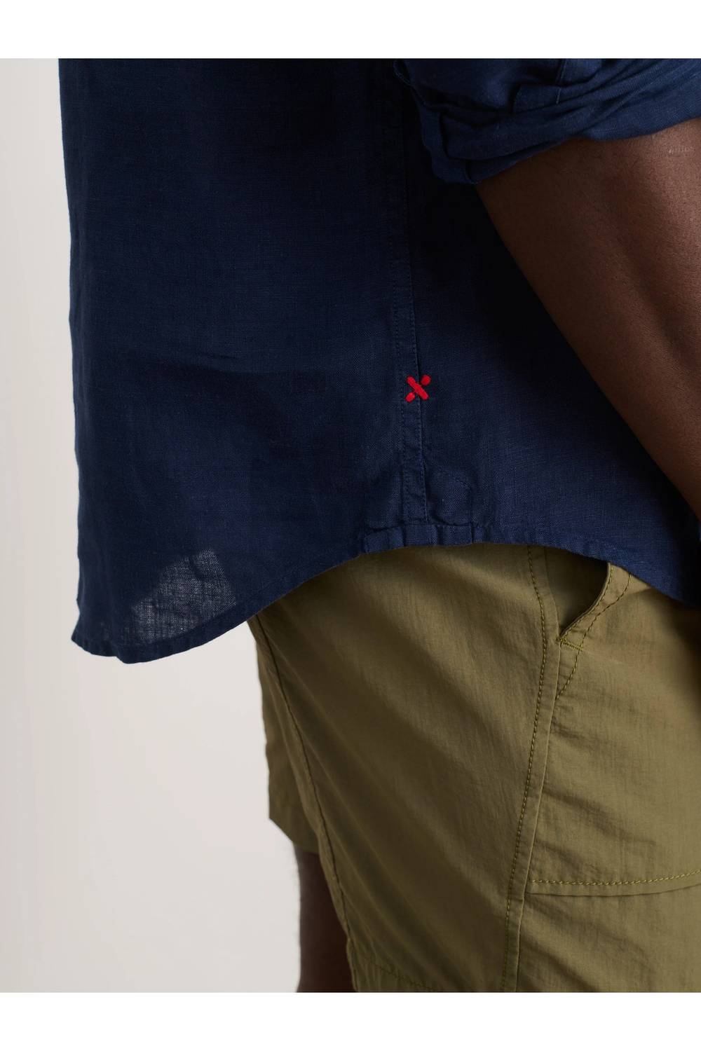 Alex Mill - Men's Long Sleeve Shirt