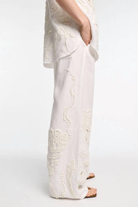 Dorothee Schumacher - Embroidered Beauty Pants