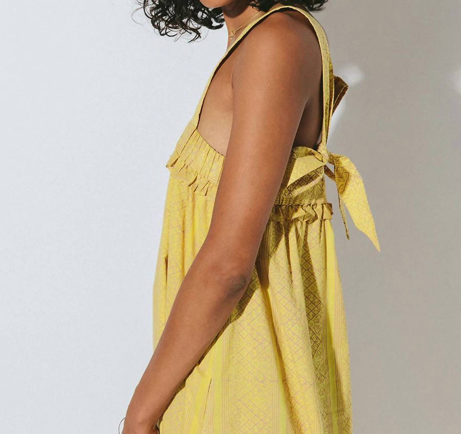 Cleobella - MELANI ANKLE DRESS