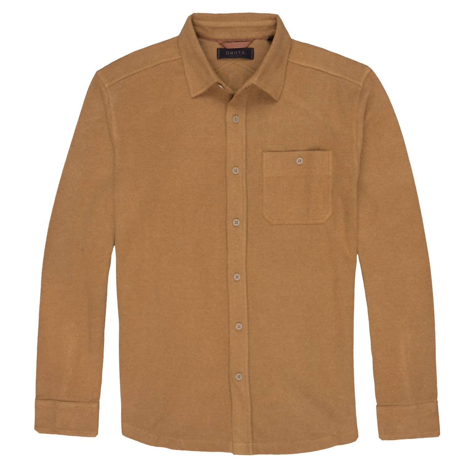 Dakota Grizzly - Aiden Knit Shirt
