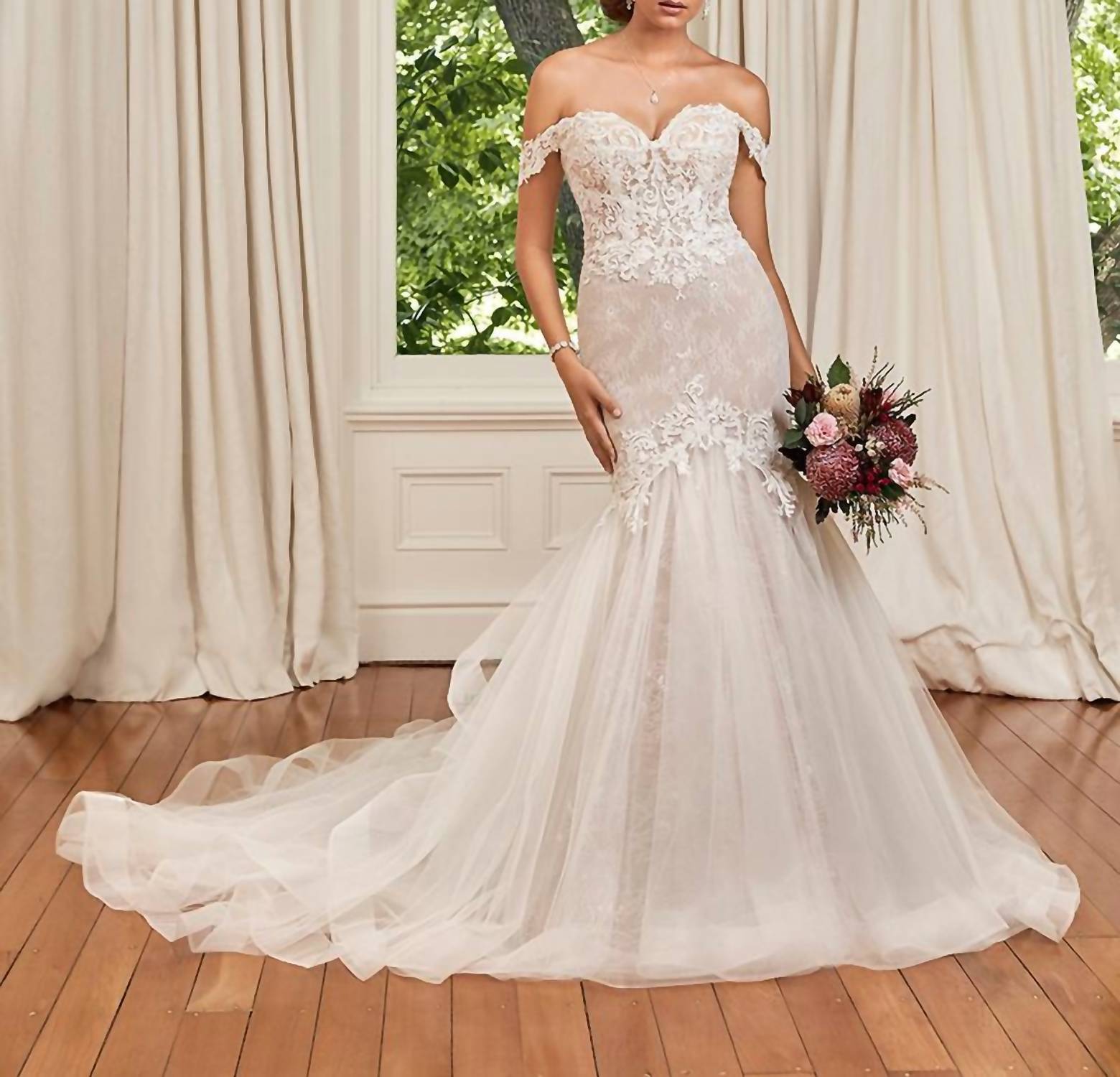 Sophia Tolli - Jayda Wedding Gown