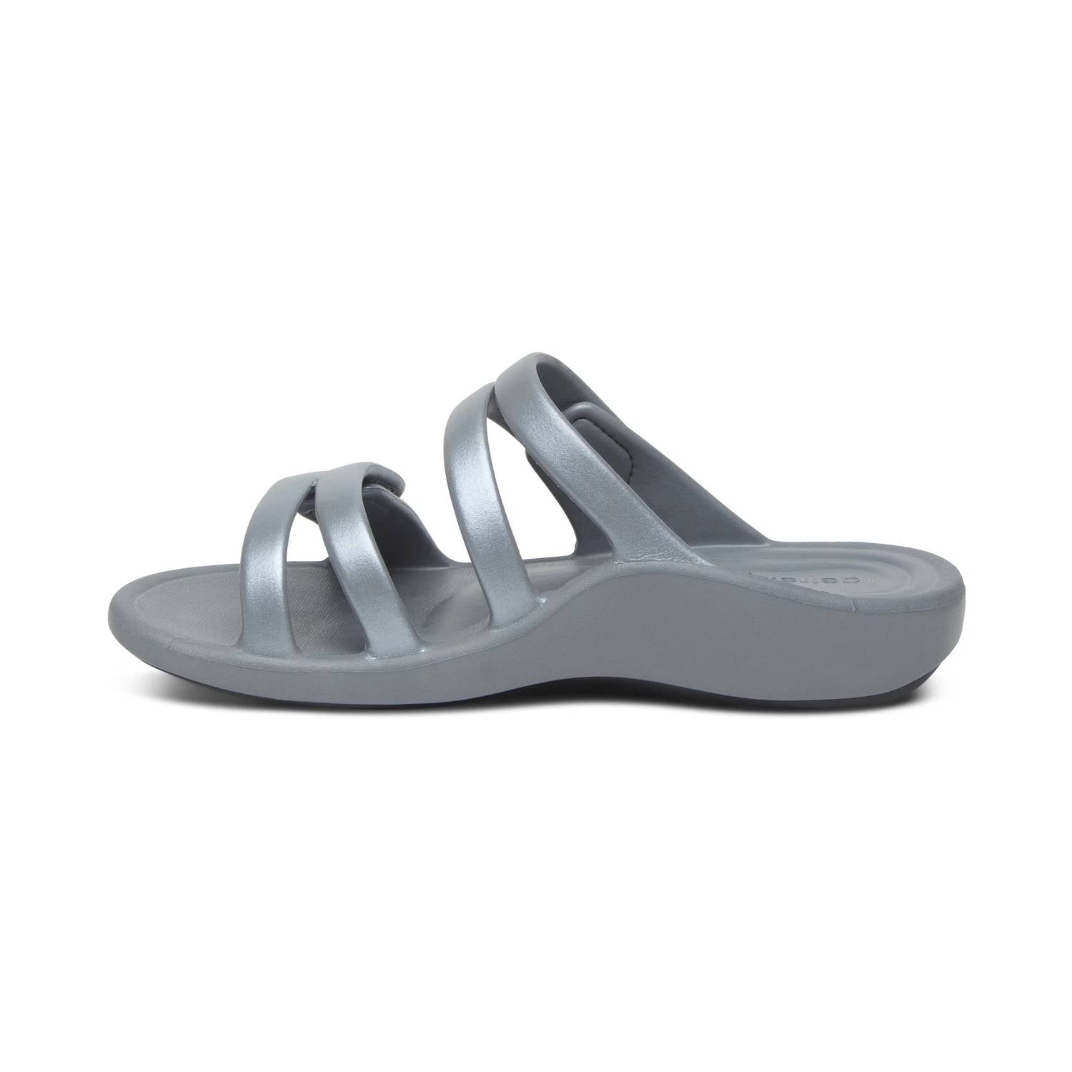 Aetrex - Women's Janey Sport Slide Sandal