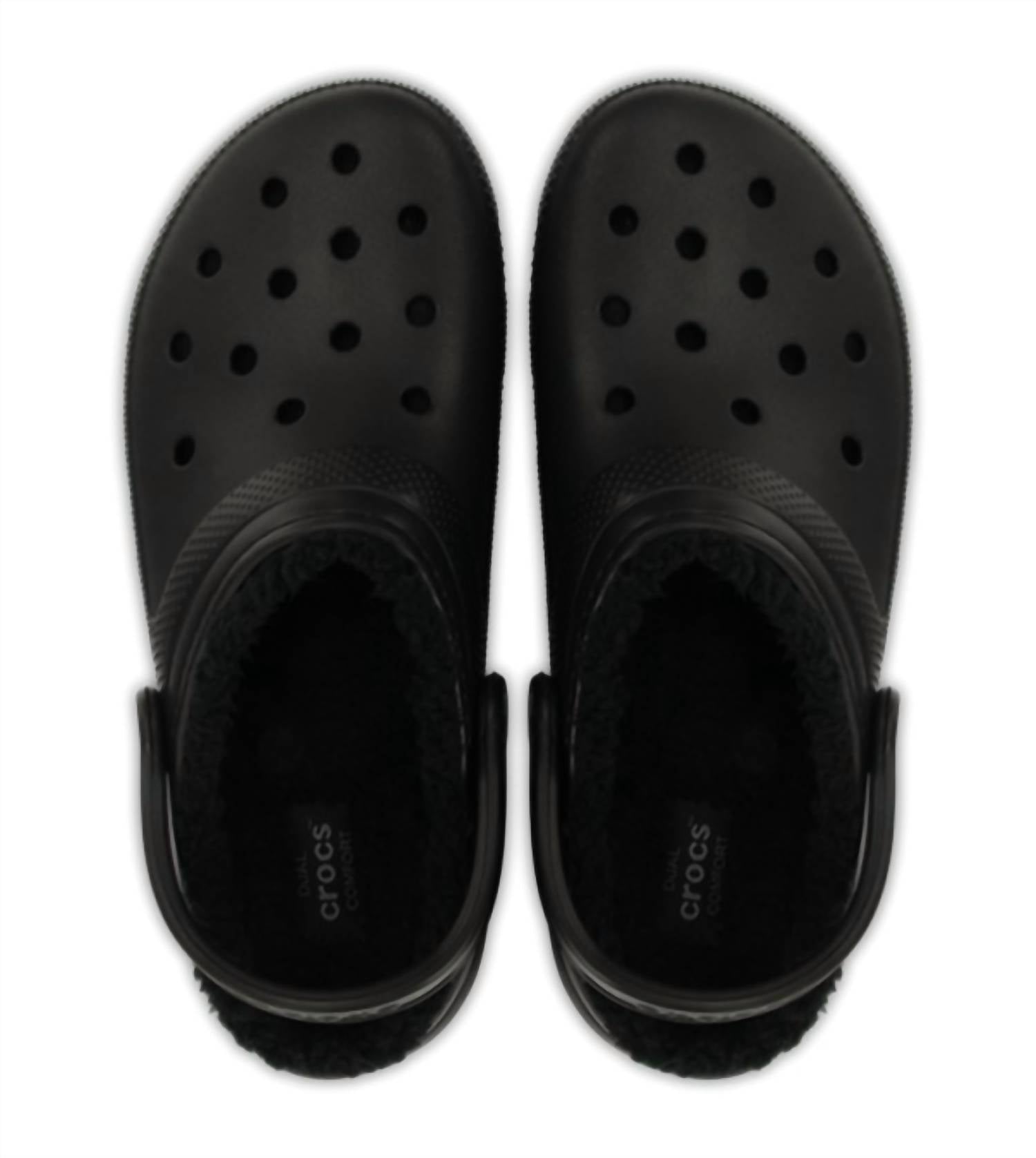 Crocs - Unisex Classic Lined Clog