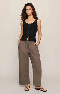 Z Supply - Kit Twill Carpenter Pants