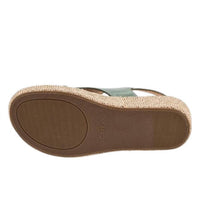 Corkys Footwear - Women's Volta Ii Lower Heel Wedge Sandal