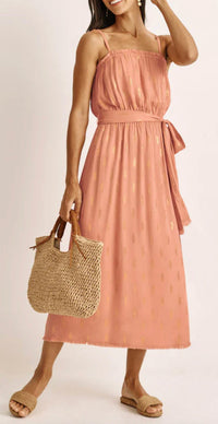 Splendid - Leslie Lurex Dress