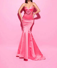 Tarik Ediz - Norah Mermaid Gown