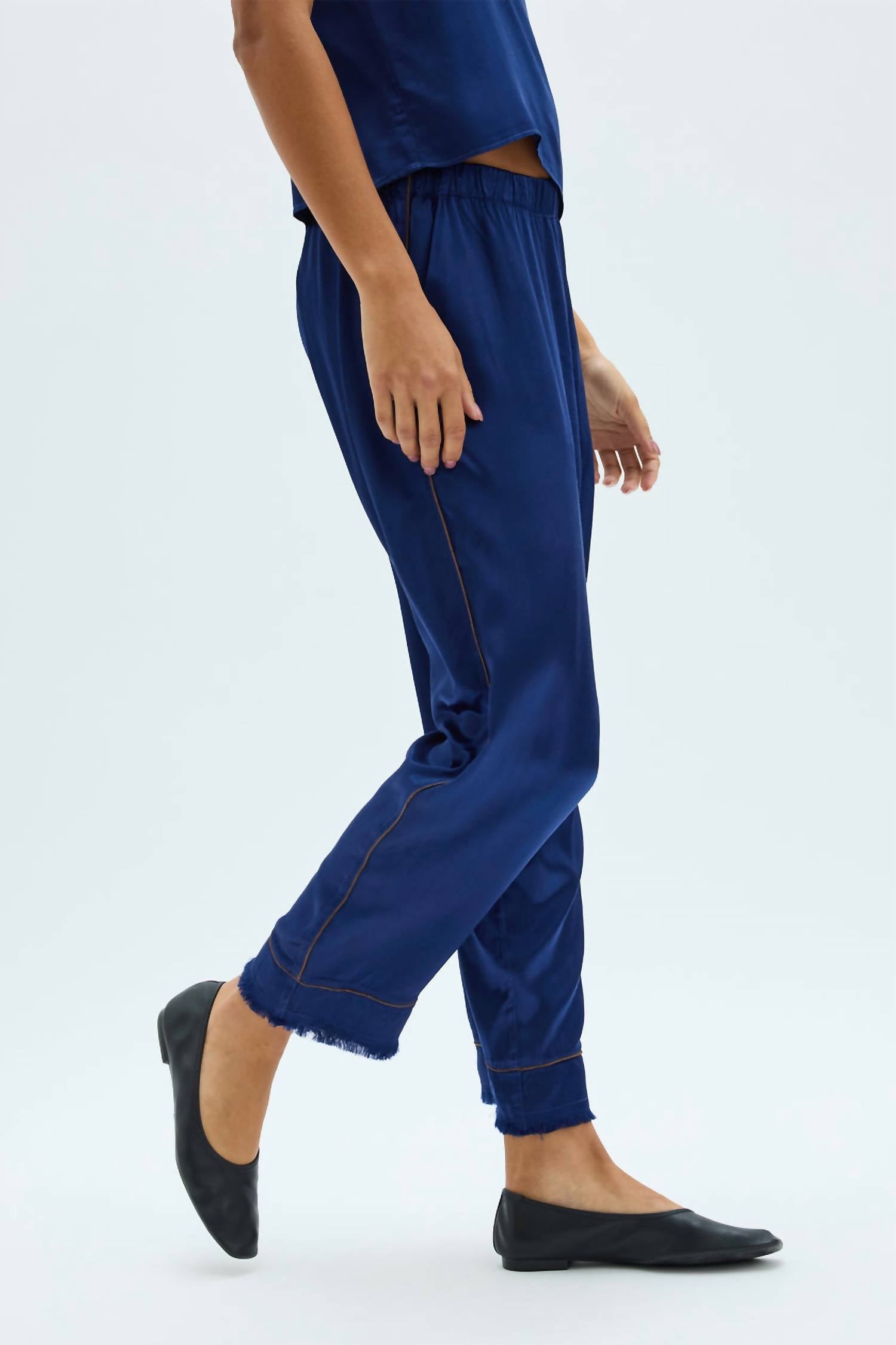 Raquel Allegra - Women's Camden Pants