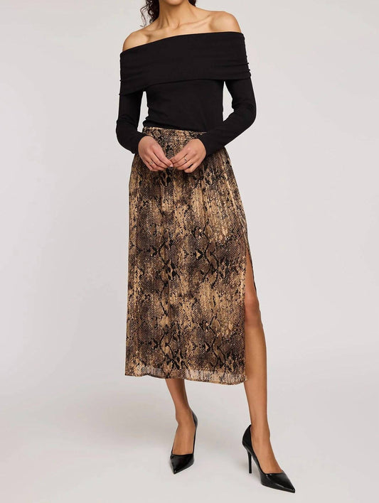 Gentle Fawn - Adeline Midi Skirt