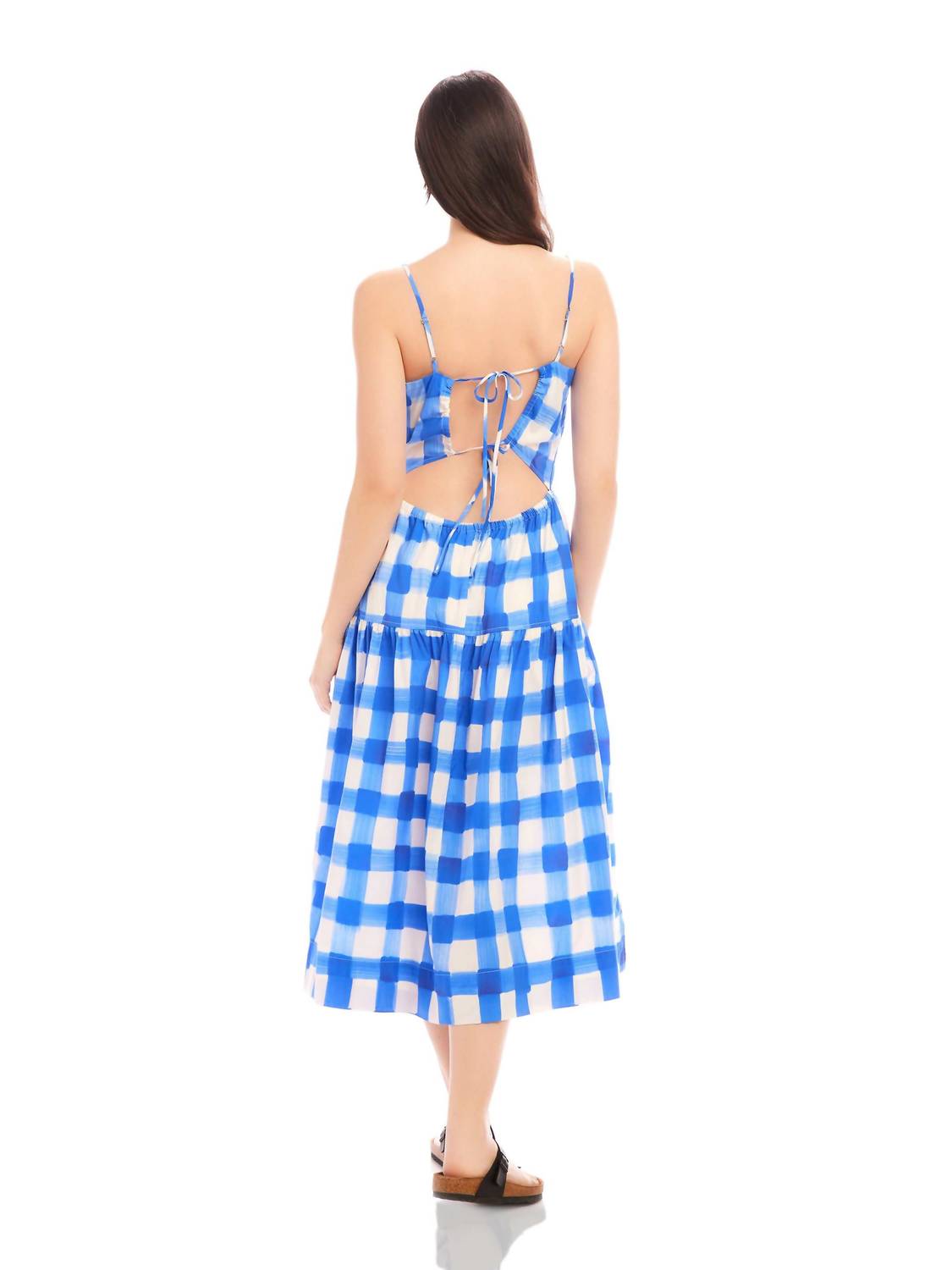 Fifteen Twenty - Costa Midi Dress