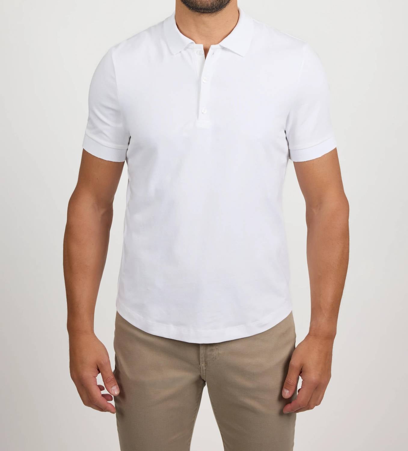 Monfrere - Pierce Polo Shirt