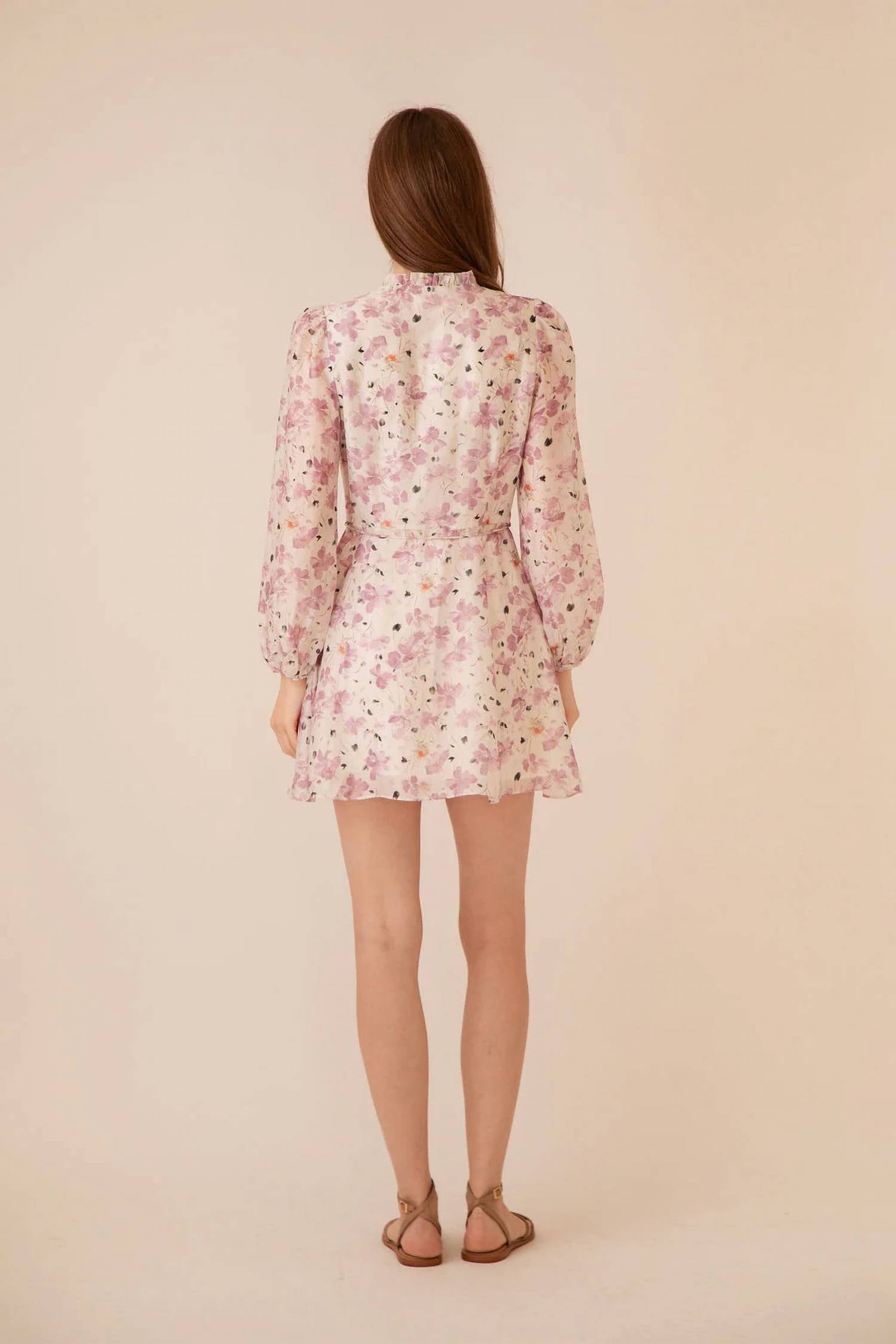 Lucy Paris - Valetta Mini Dress