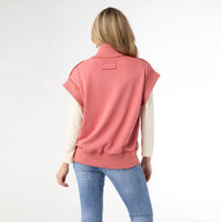 Coco + Carmen - Kaitlyn Zipper Front Vest