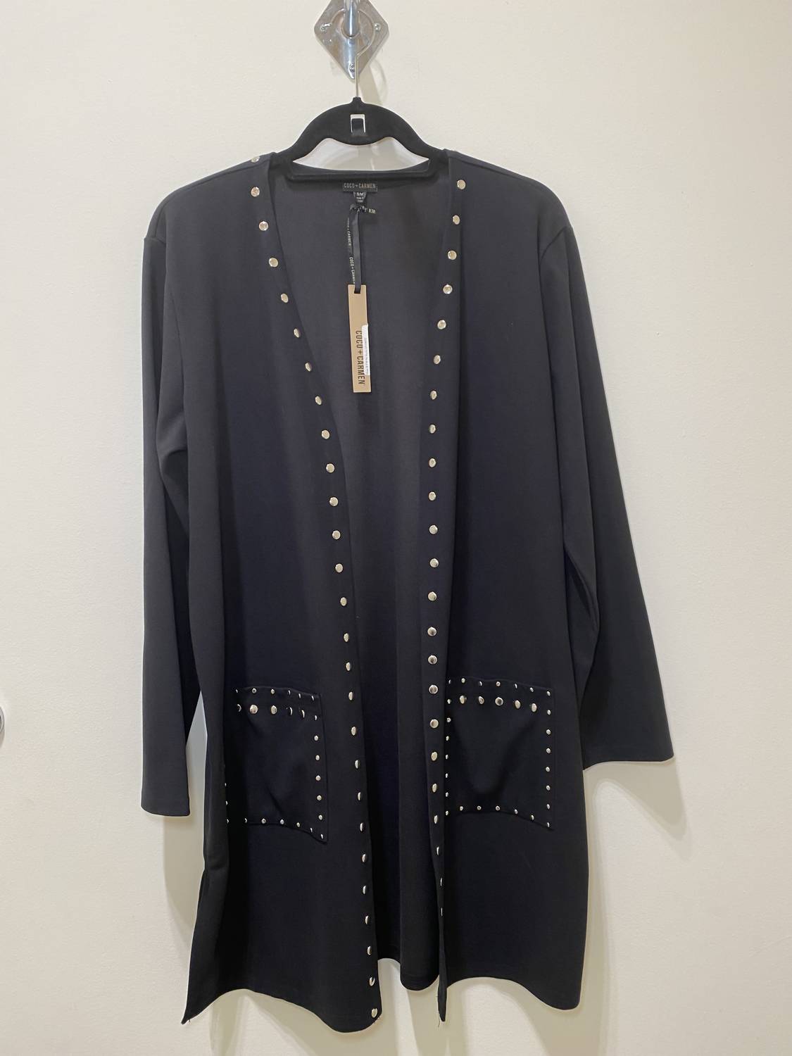 Coco + Carmen - Aubree Long Cardigan
