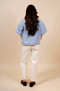 Vervet By Flying Monkey - Women's Ray Cuffed Jeans
