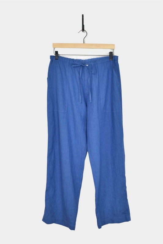 Ichi - Women's Color Linen Pants