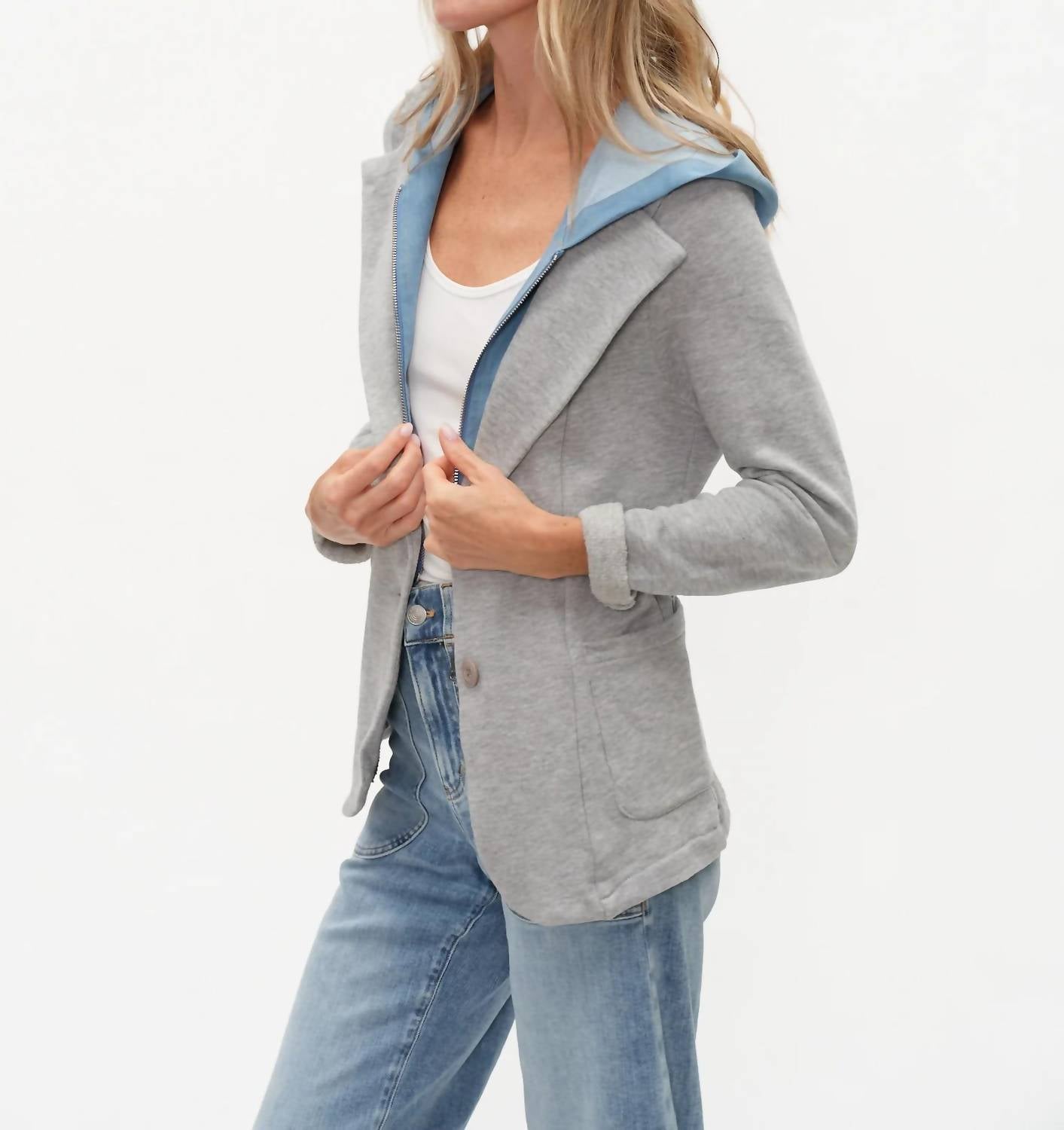 Six/Fifty - Torino Duo Sweater Blazer