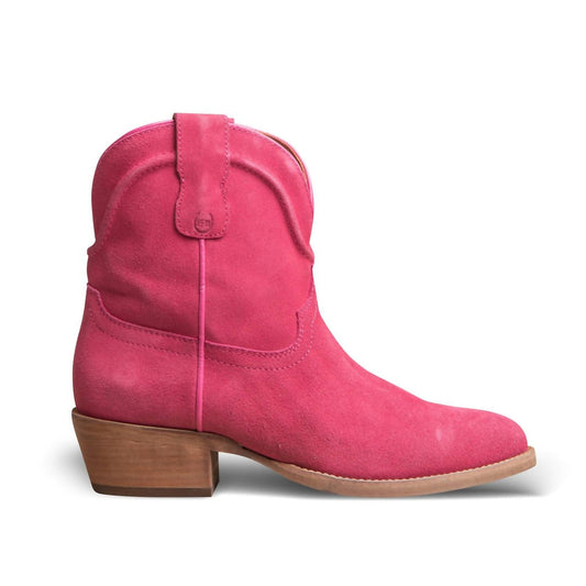 Buck & Brana - Women's Casey Western Fashion Booties