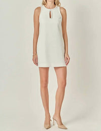 2.7 August Apparel - Women's Retha Cloudline Daydream Mini Dress