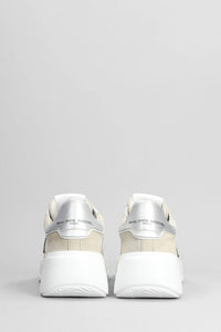 Philippe Model - Women’s Tres Temple Low-top Sneakers