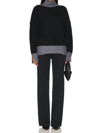 Favorite Daughter - Andi Wool Cashmere Blend Sweater