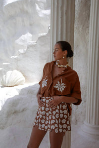 Palm Collective - Tide Pool Skirt