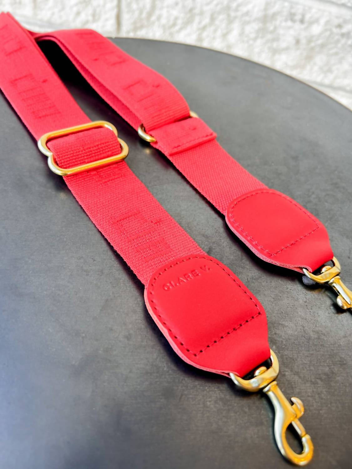 Clare V. - Adjustable Crossbody Strap