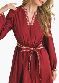 &Merci - Lindsay Midi Dress