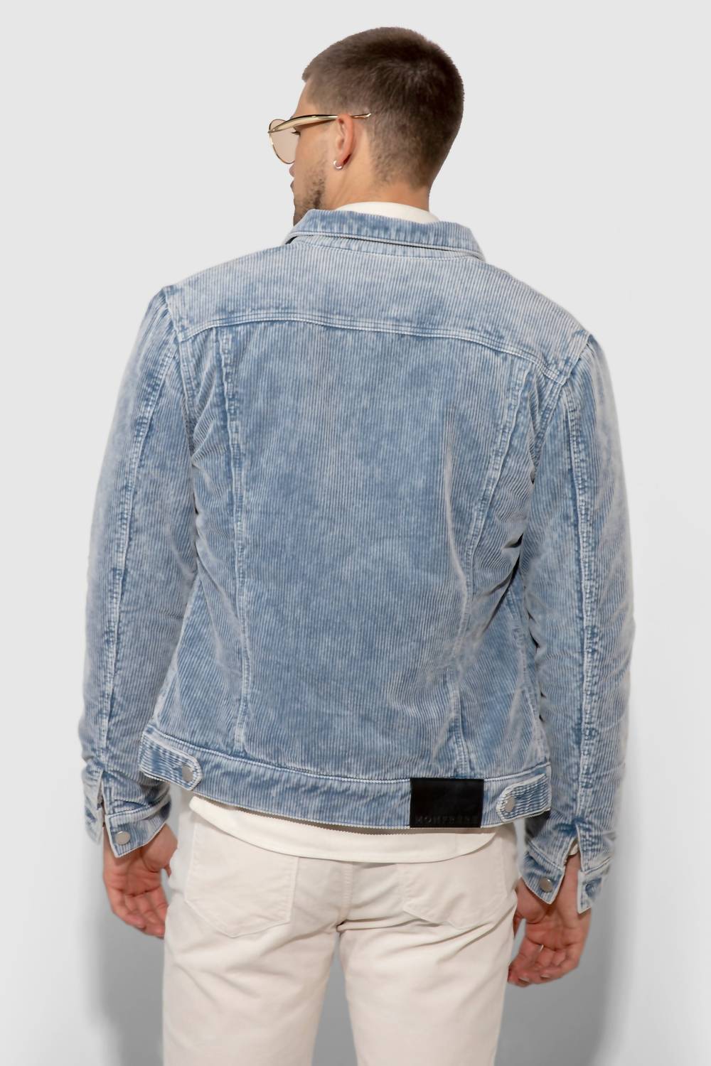 Monfrere - Dean Slim Fit Jacket
