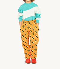 The Animals Observatory - Bicolor Bull Sweater
