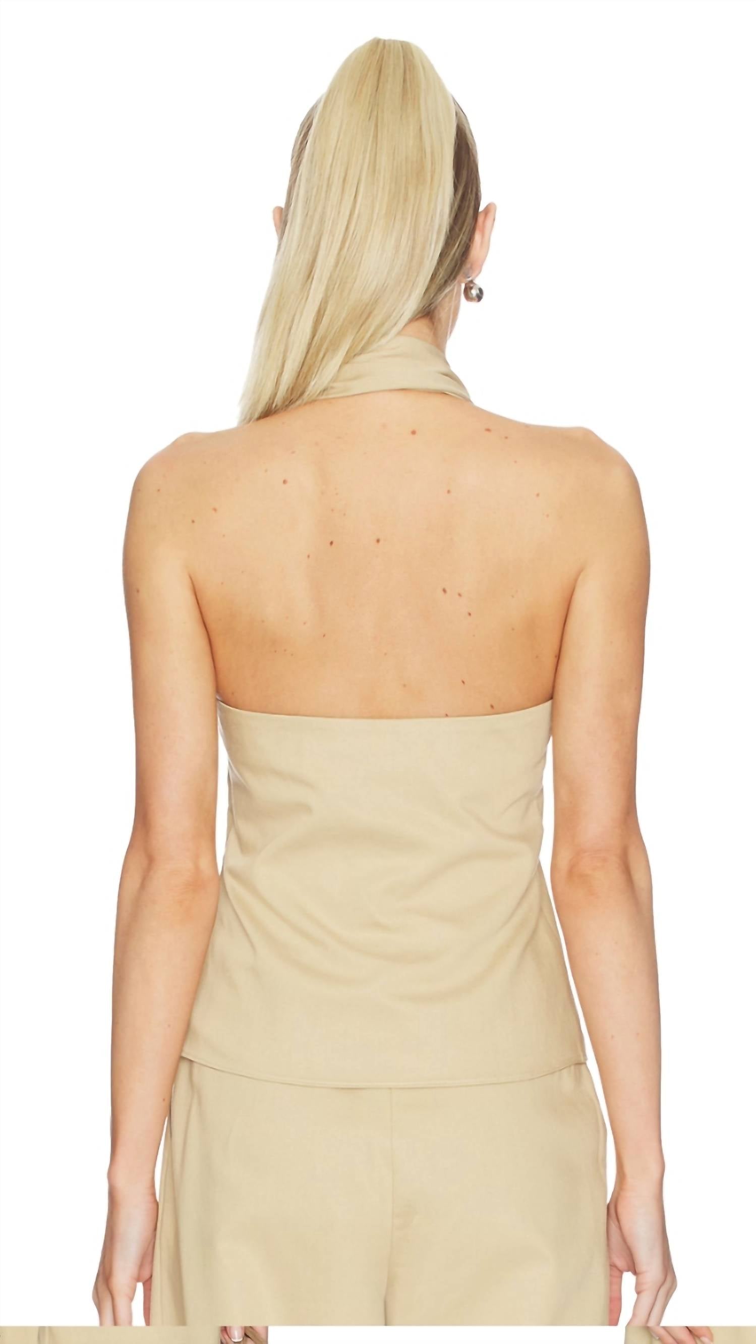 Line And Dot - lelio top