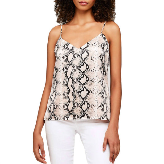 L'Agence - JANE SILK CAMI TOP