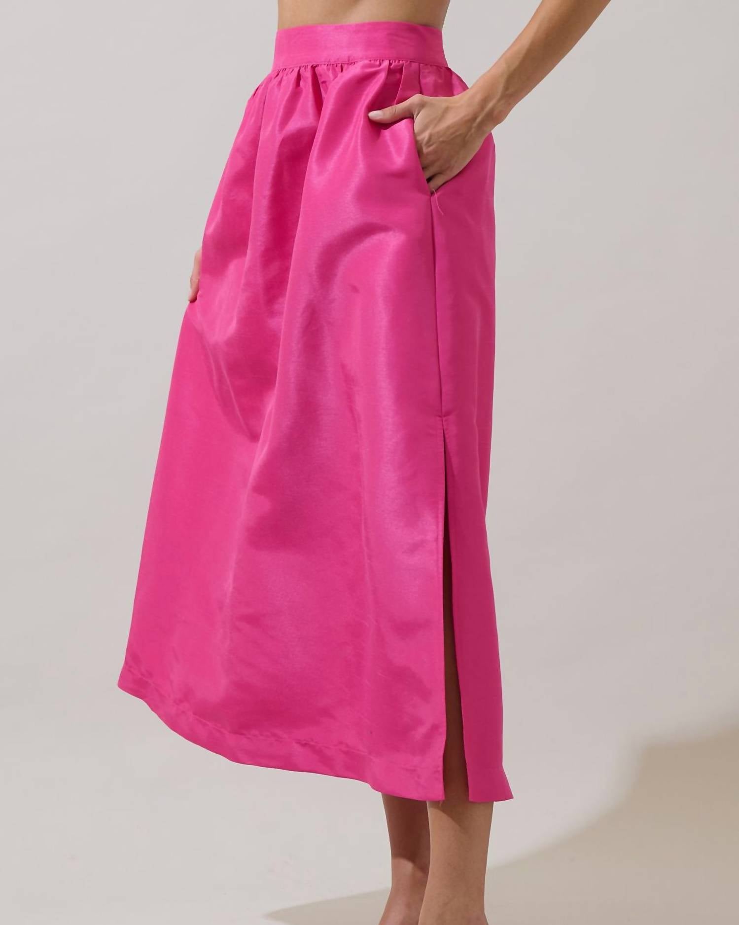 Sugarlips - Women's Caryn Maxi Skirt