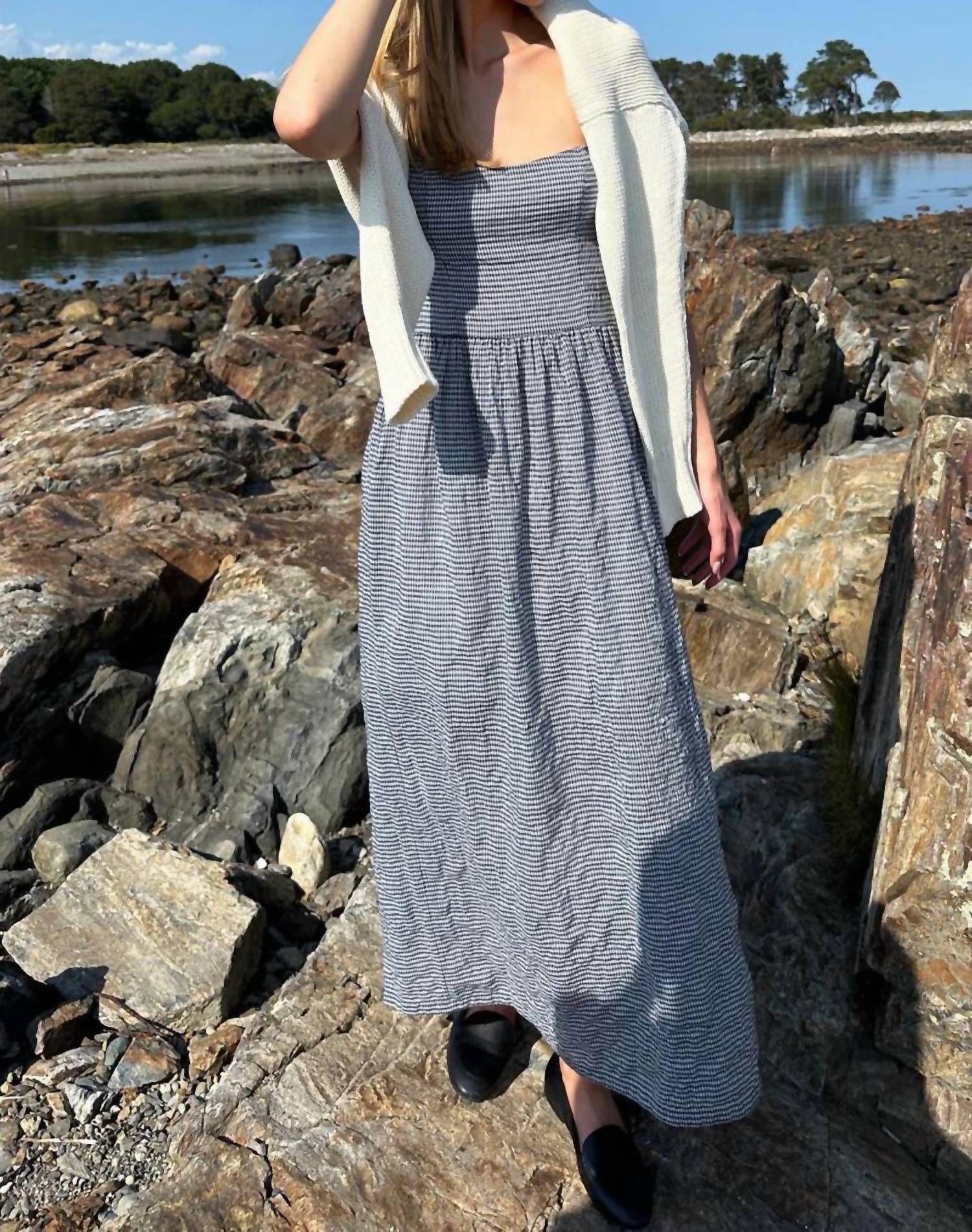 Emerson Fry - Jour Maxi Dress