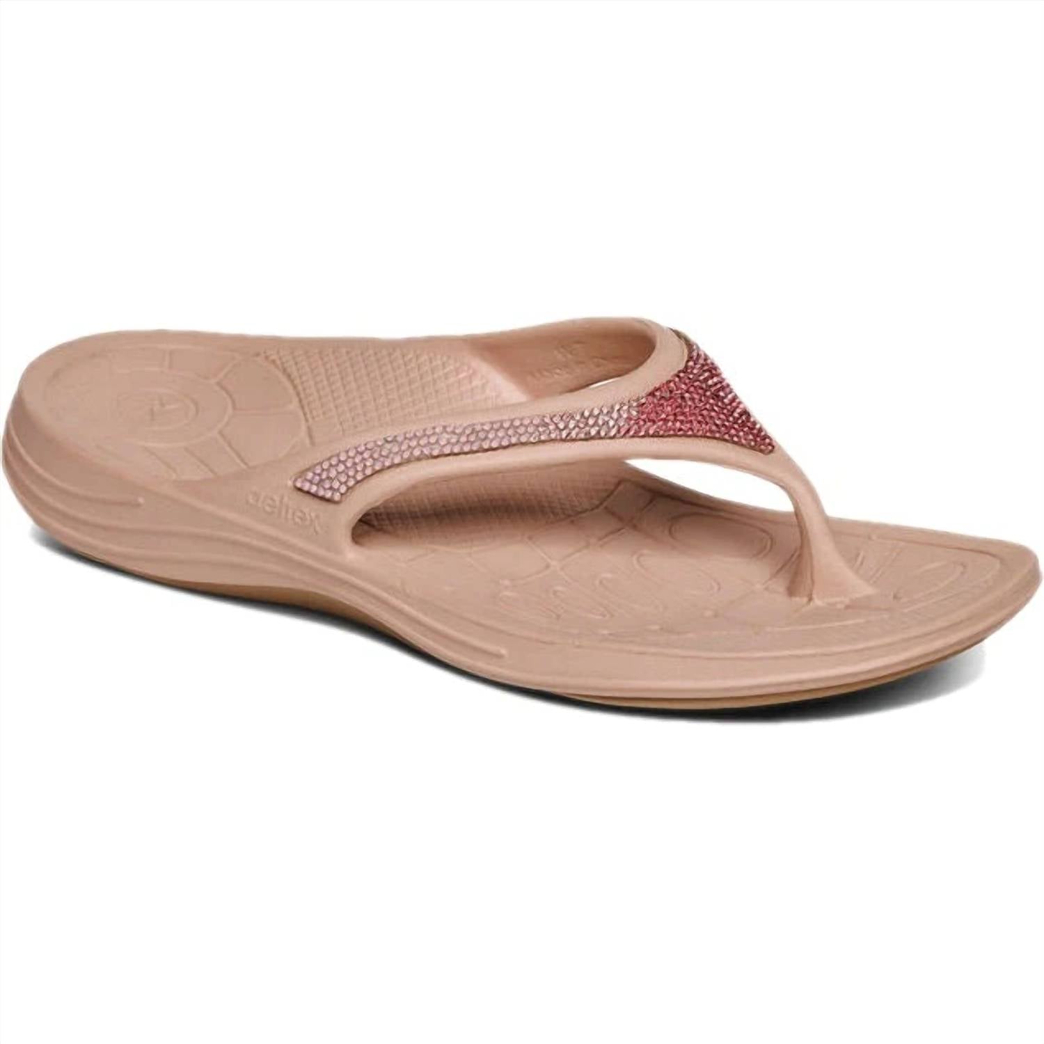 Aetrex - Women's Fiji Flip Flops