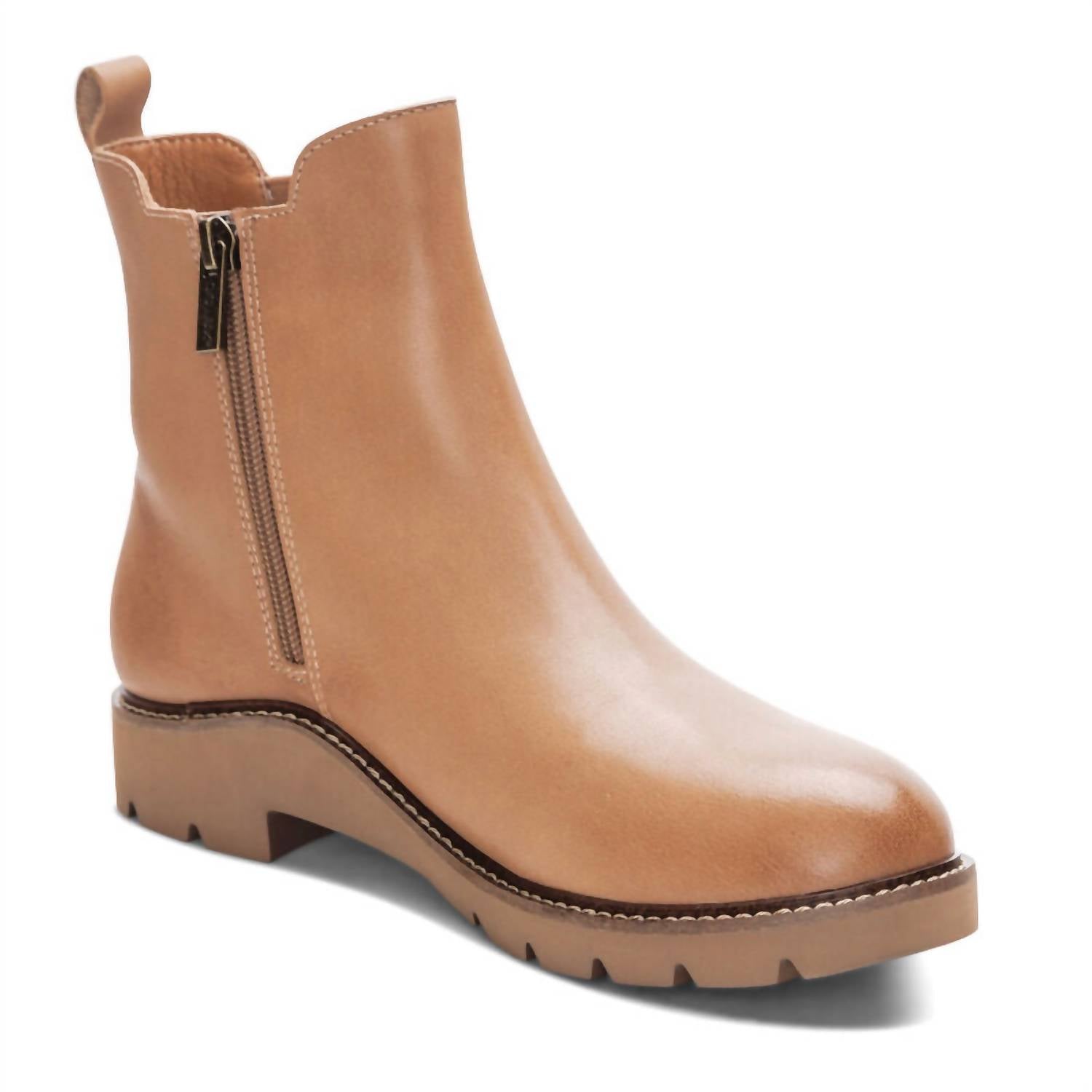 Aetrex - Women's Hannah Arch Support Boots