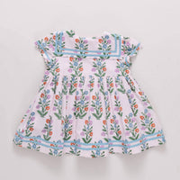 Pink Chicken - Girls Elowen Dress