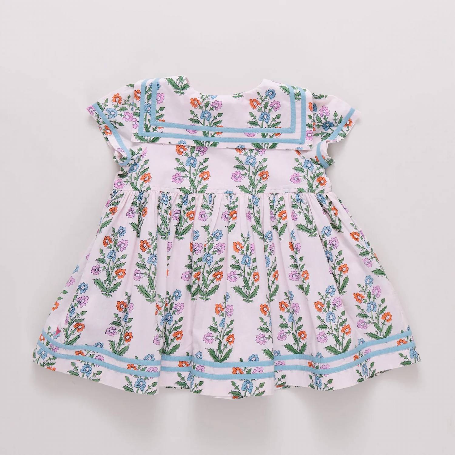 Pink Chicken - Girls Elowen Dress