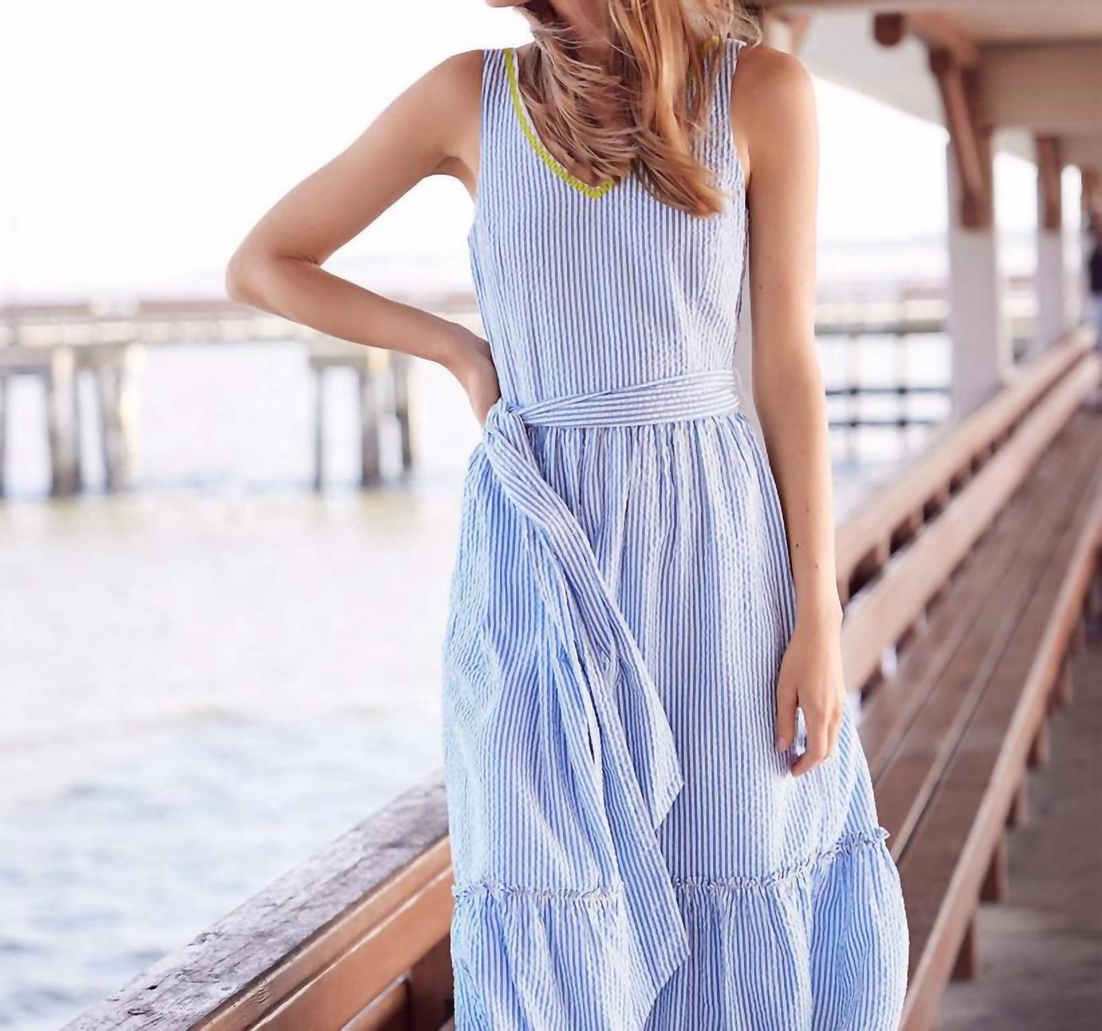 Women's Sydney Midi Dress