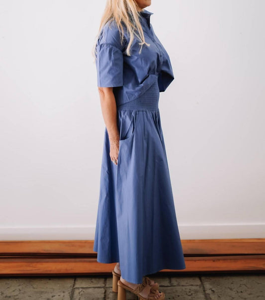 Shug - Marcy Maxi Shirt