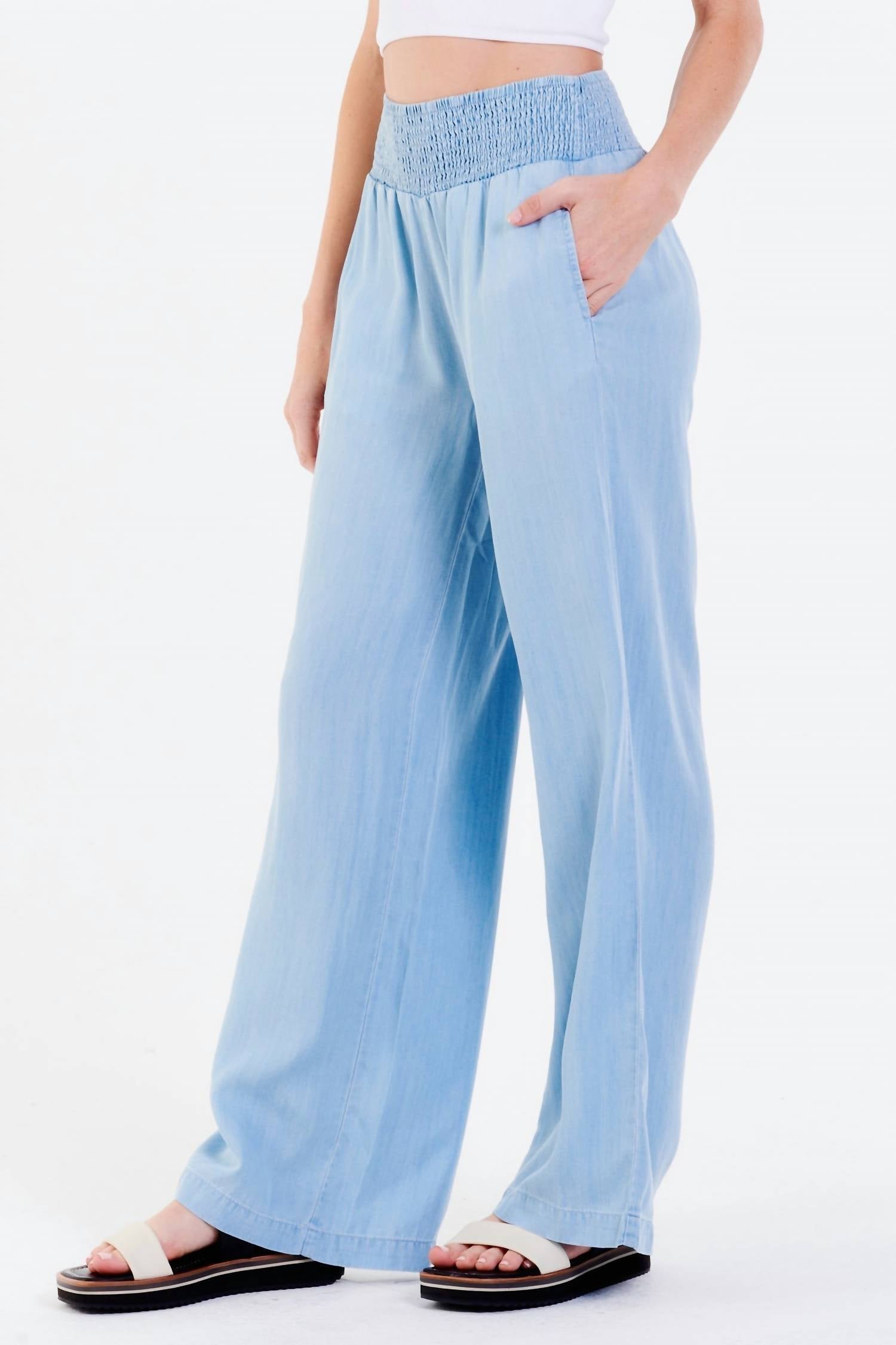 Dear John Denim - Lizzie Bootcut Pants