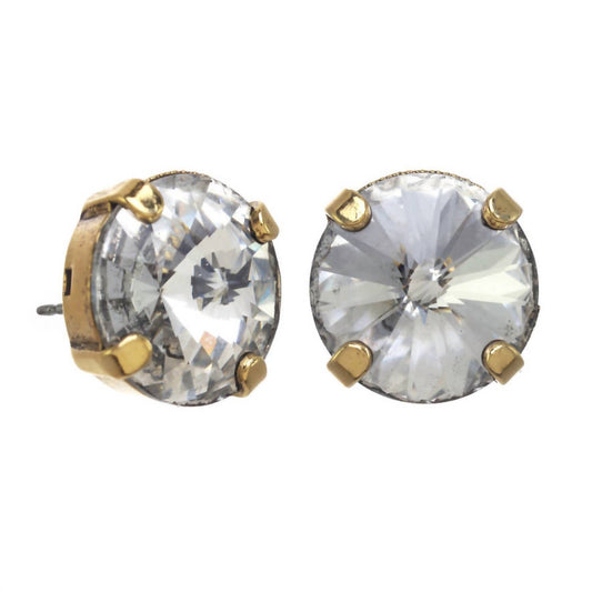 Tova - The Basics Crystal Stud Earrings