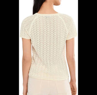 Sanctuary - All In Pointelle Top