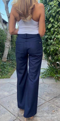 Bevy Flog - Christi Wide Leg Trousers