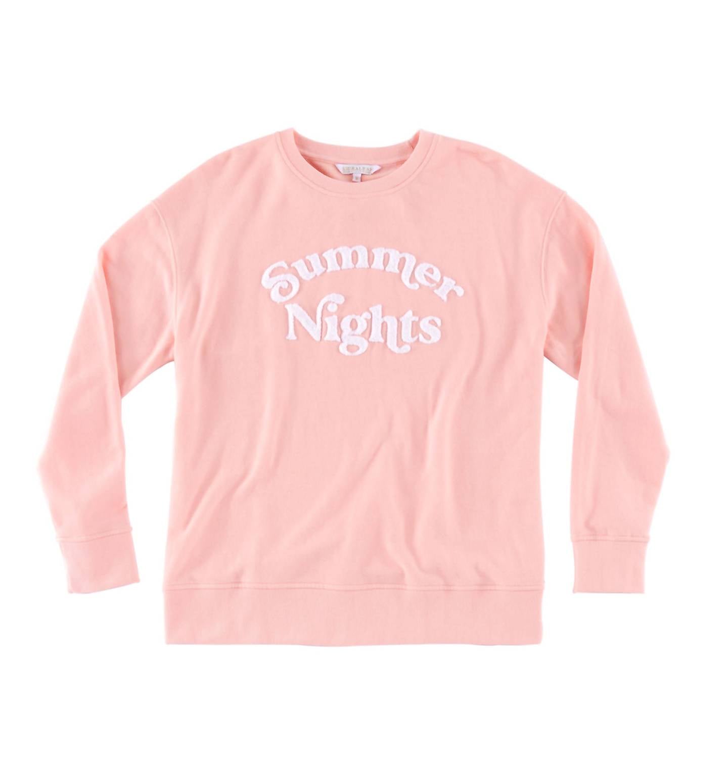 Shiraleah - Summer Nights Classic Sweatshirts