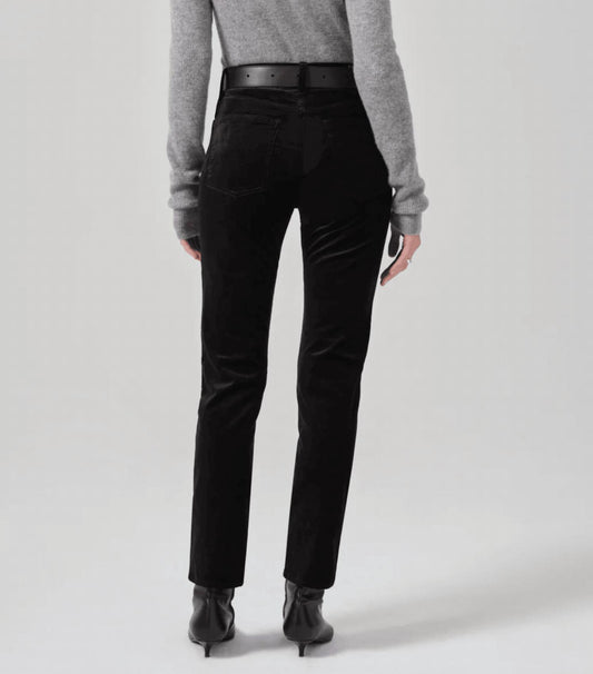 Citizens Of Humanity - Isola Crop Slim With Welt Pocket Jeans