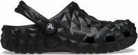 Crocs - Unisex Classic Geometric Clogs