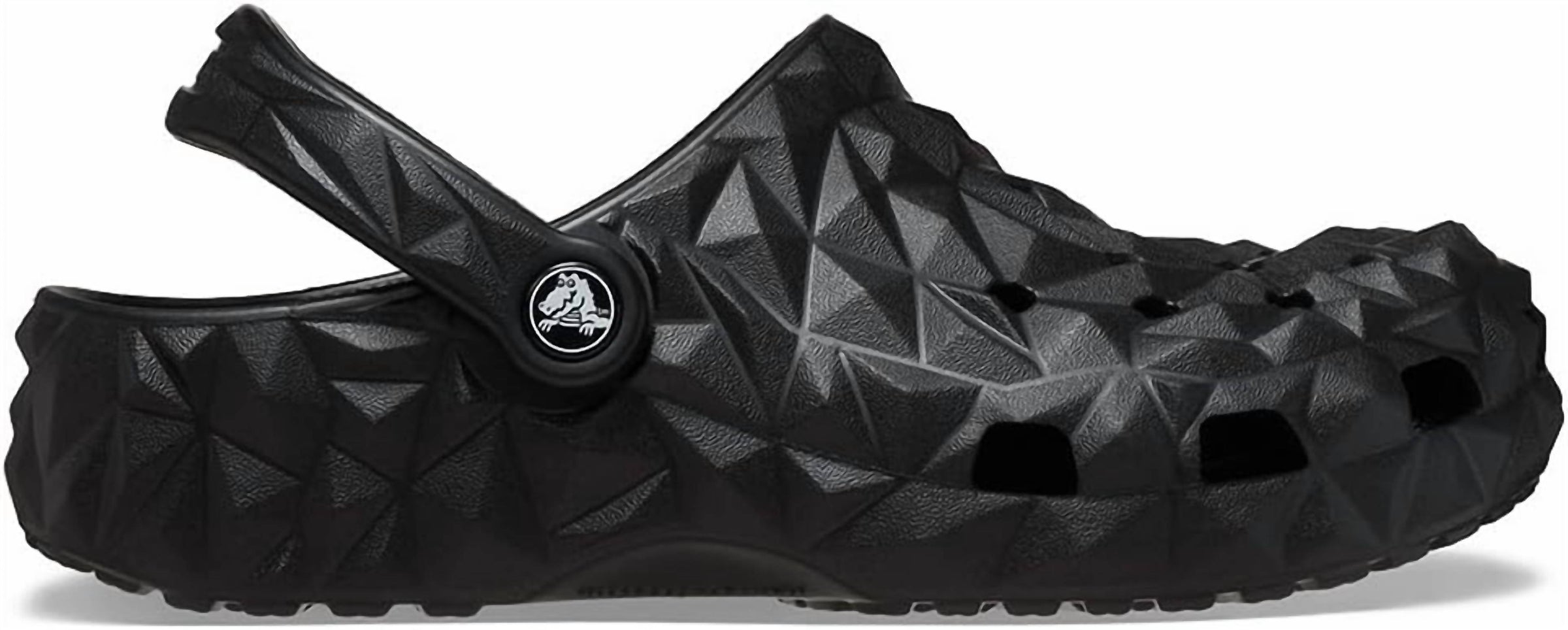 Crocs - Unisex Classic Geometric Clogs