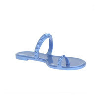Carmen Sol - Women's Maria Flat Jelly Sandals
