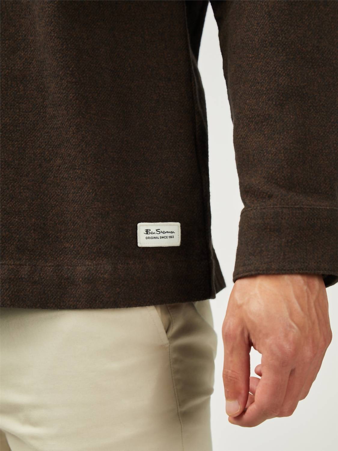 Ben Sherman - Cotton Jacket